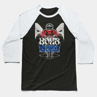 Dope Boyz Toys Baseball T-Shirt